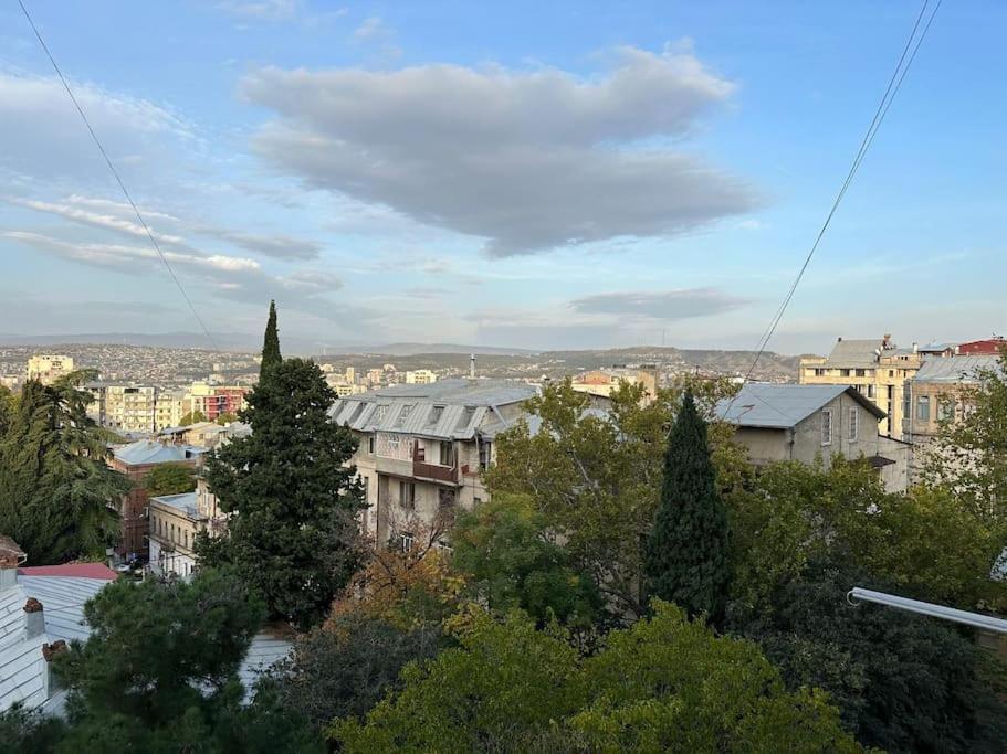 Panoramic View Apart Vera 67 Tbilissi Extérieur photo