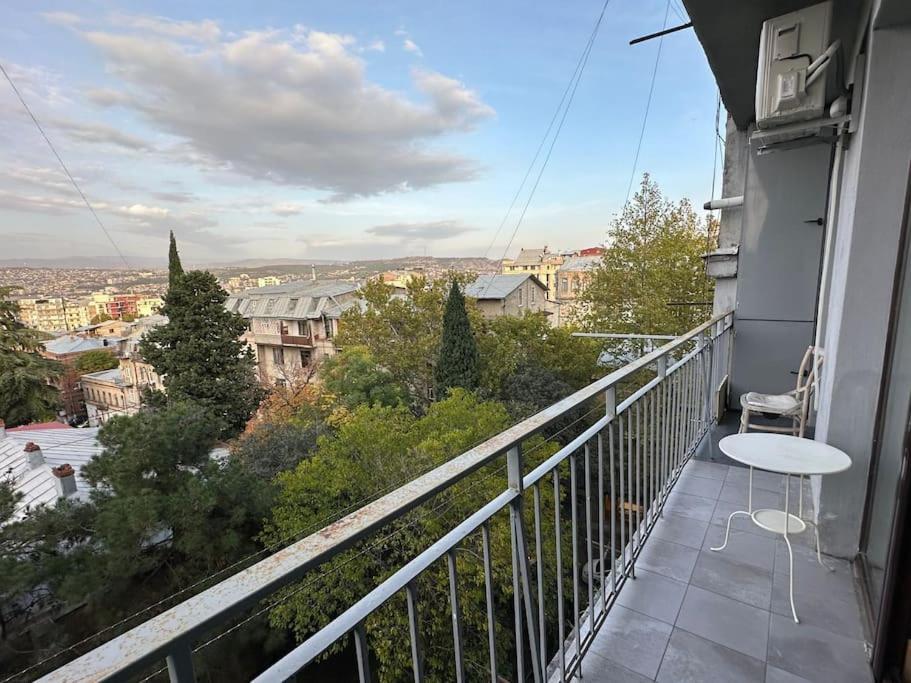 Panoramic View Apart Vera 67 Tbilissi Extérieur photo