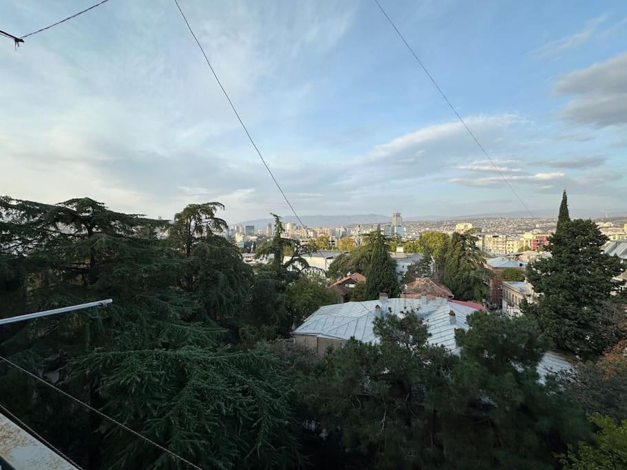 Panoramic View Apart Vera 67 Tbilissi Extérieur photo