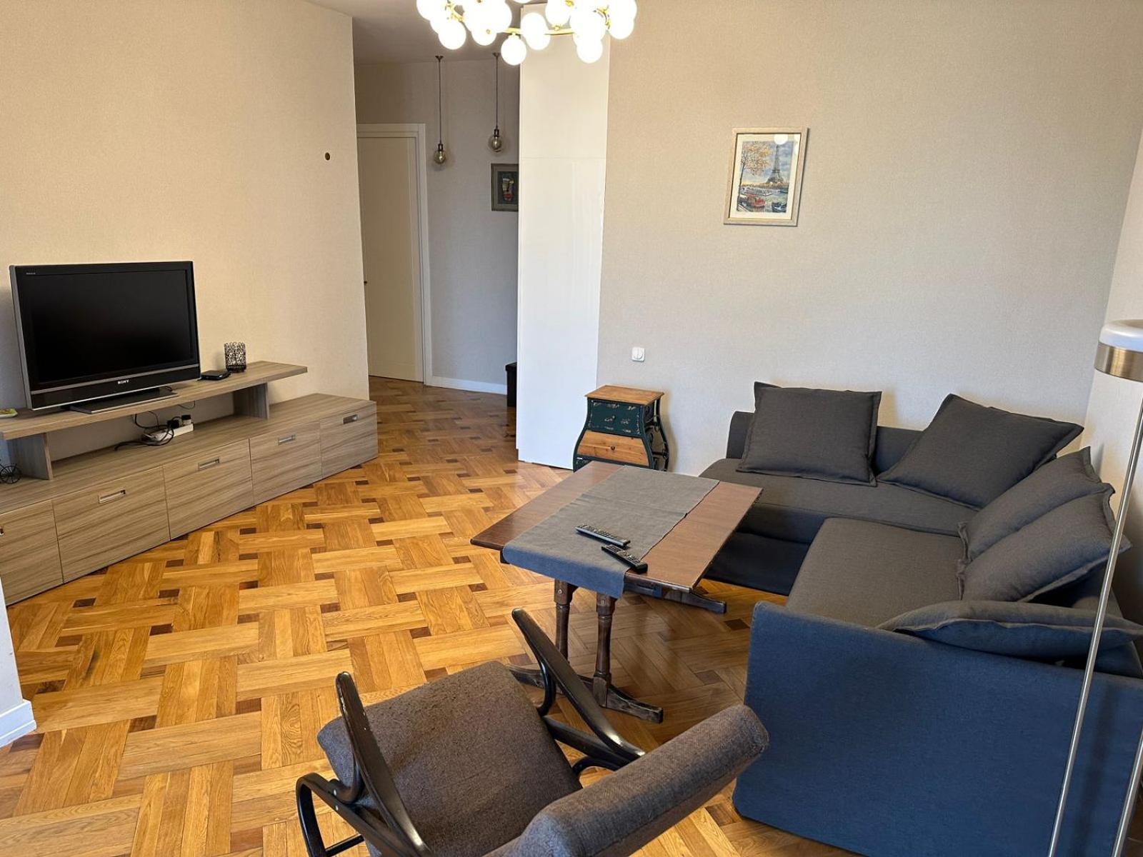 Panoramic View Apart Vera 67 Tbilissi Extérieur photo